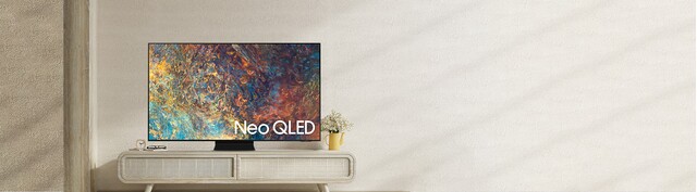Smart Tivi Neo QLED Samsung 4K 98 inch QA98QN90AAKXXV