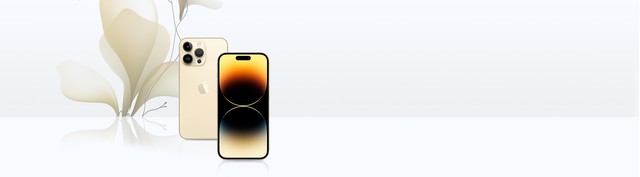 Điện thoại iPhone 14 Pro Max 512GB Vàng