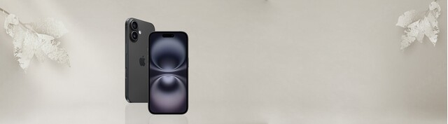 Điện thoại iPhone 16 Plus 256GB Đen