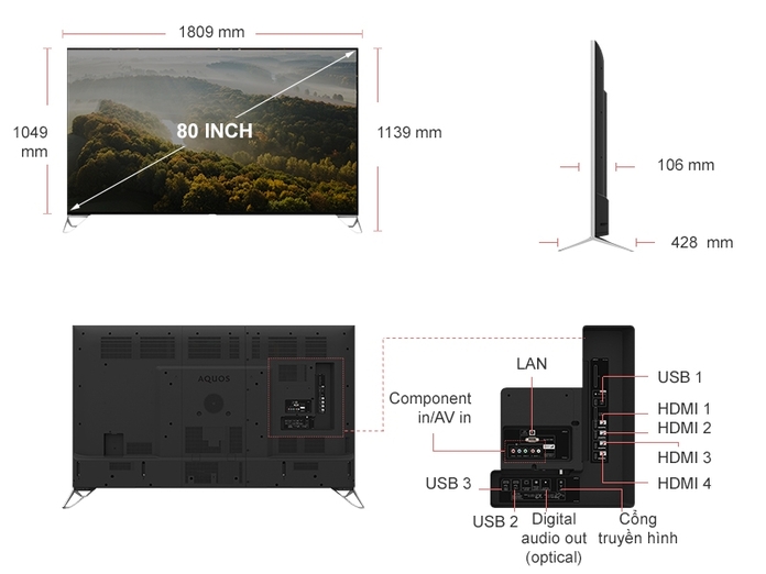 5. Đánh Giá Các Mẫu Tivi Samsung 85 Inch Được Ưa Chuộng Năm 2024