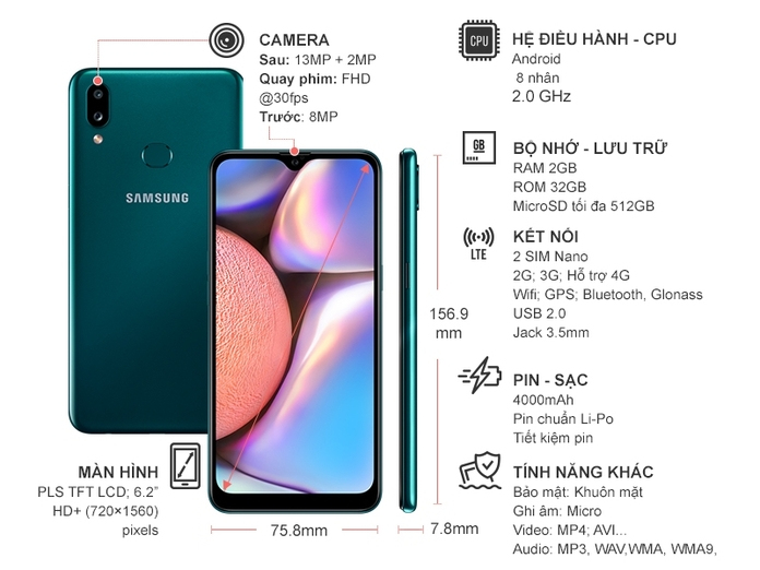 galaxy a120