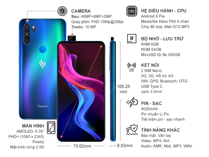 Tải xuống kho hình nền Huawei P60 Pro FHD