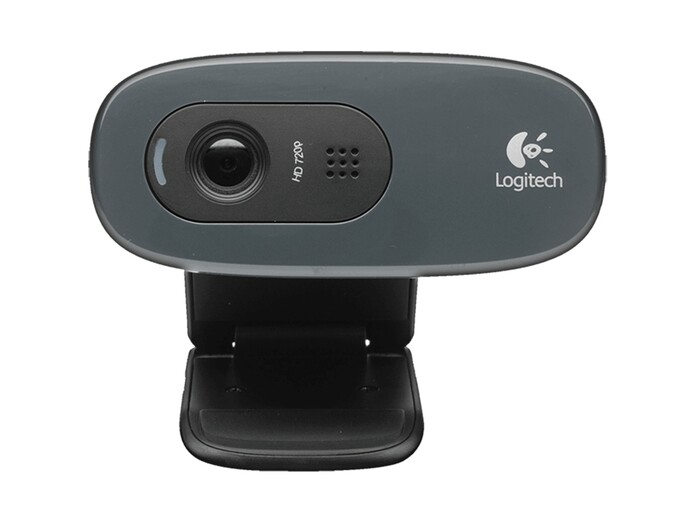 Webcam Logitech C270 chính hãng tại Nguyễn Kim