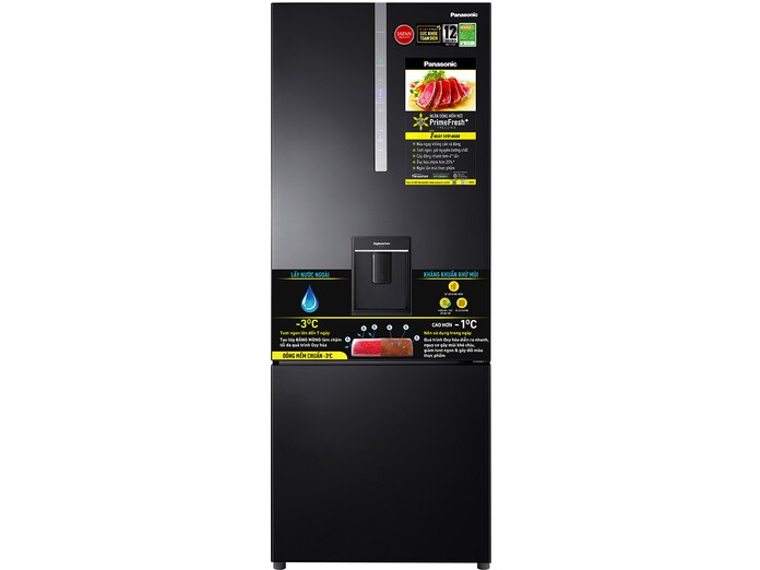 Tủ lạnh Panasonic Inverter 417 lít NR-BX471GPKV