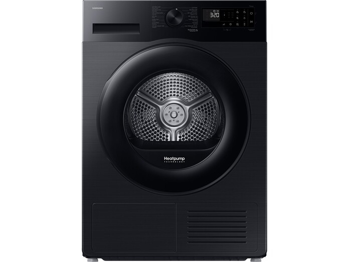 Máy sấy bơm nhiệt Samsung Inverter 9 kg DV90CGC2A0ABSV