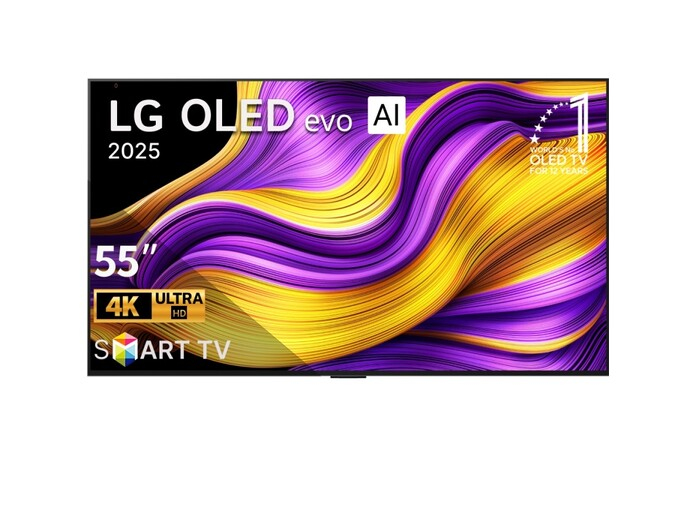 Smart Tivi OLED LG 4K 55 inch OLED55G5PSA