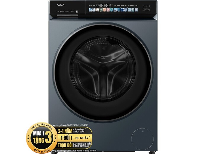 Aqua Inverter 12 kg AW12-BD4377U1L(GN)
