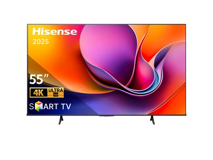 Smart Tivi Hisense 4K 55 inch 55A6Q