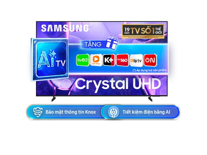 Tivi Samsung UA65U8500FKXXV