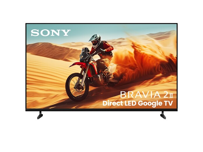 Sony Google TV 4K LED NỀN BRAVIA 2 II 55 inch K-55S25VM2