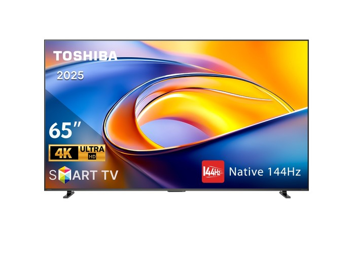Smart Tivi QLED Toshiba AI 4K 65 inch 65Z570RP