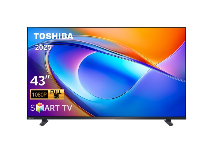 Smart Tivi Toshiba Full HD 43 inch 43E31RP