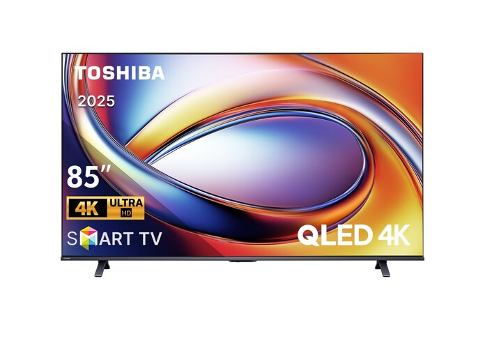 Smart Tivi QLED Toshiba AI 4K 85 inch 85M450RP