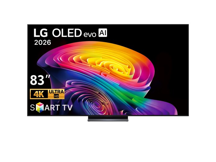 Smart Tivi OLED AI LG 4K 83 inch OLED83C6PSA