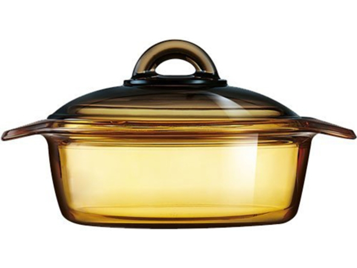 NỒI THỦY TINH LUMINARC VITRO BLOOMING AMBERLINE (1L) NỒI THỦY TINH LUMINARC VITRO BLOOMING AMBERLINE (1L)