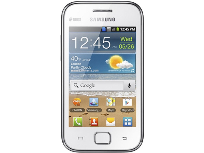 samsung galaxy ace duos s6802