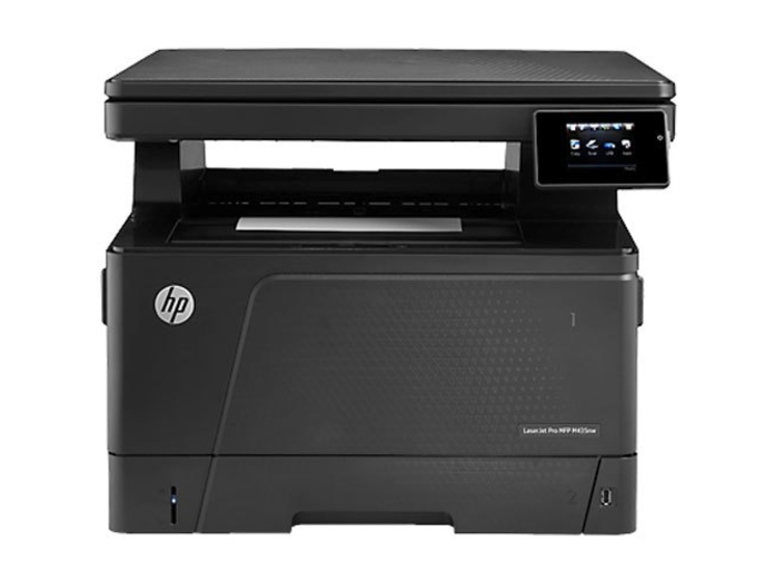 Обновить прошивку hp laserjet pro mfp m435nw