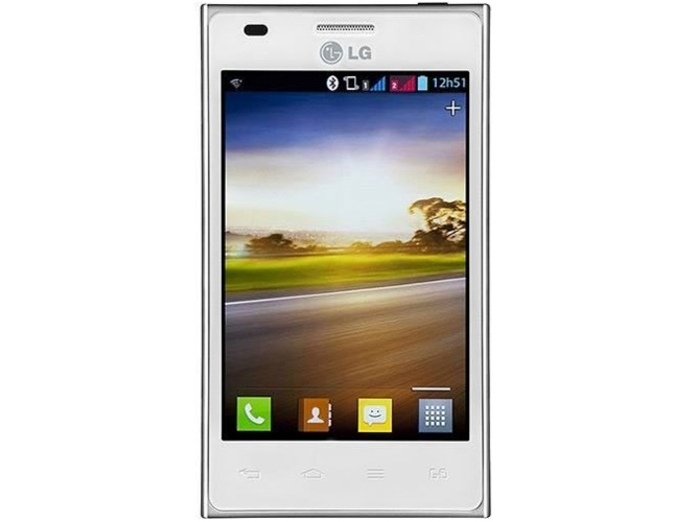 Настройки телефона lg e615