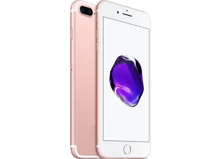 iphone 7 plus rose 256gb usado