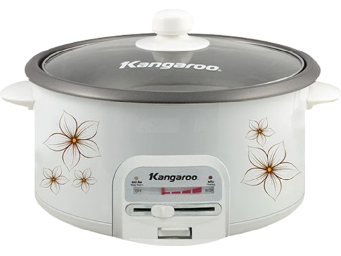 Lẩu điện đa năng Kangaroo KG272 giá tốt tại Nguyễn Kim Lẩu điện đa năng Kangaroo KG272 giá tốt tại Nguyễn Kim