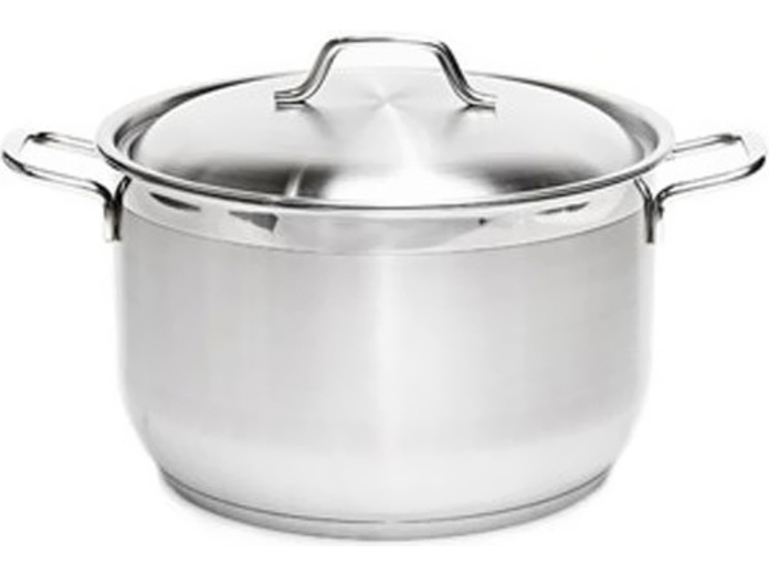 Nồi Inox Fivestar 3 đáy 30cm N30-3DFS giá tốt tại Nguyễn Kim Nồi Inox Fivestar 3 đáy 30cm N30-3DFS giá tốt tại Nguyễn Kim