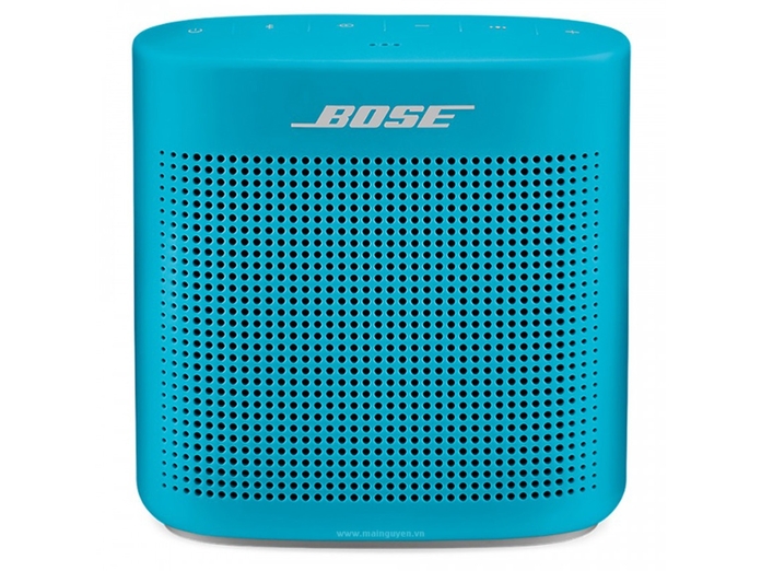 Loa Bose Soundlink Color II màu xanh Dương giá hấp dẫn tại Nguyễn Kim