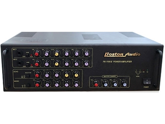 Amply Boston Audio PA1100 II nhỏ gọn, giá tốt tại