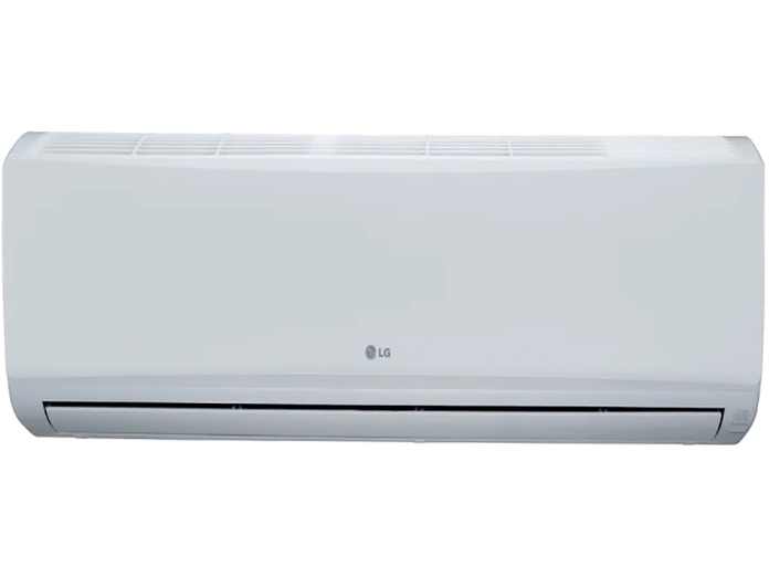 Máy lạnh LG 2 HP S18ENA mặt chính diện