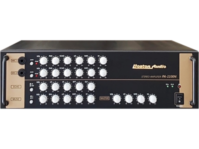 Amply Boston Audio PA1100 N giá ưu đãi tại Nguyễn Kim