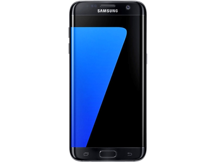 Điện thoại Samsung Galaxy S7 Edge màu đen giá ưu đãi tại nguyễn kim