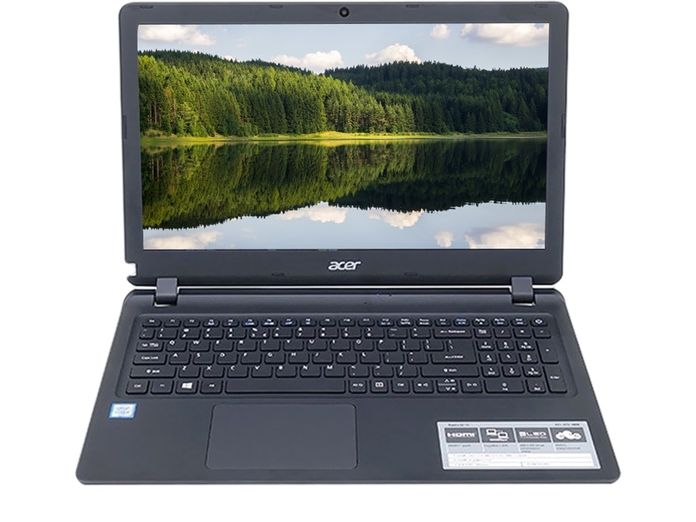 Laptop Acer ES1 572 32GZ cấu hình ổn định, giá tốt tại Nguyễn Kim