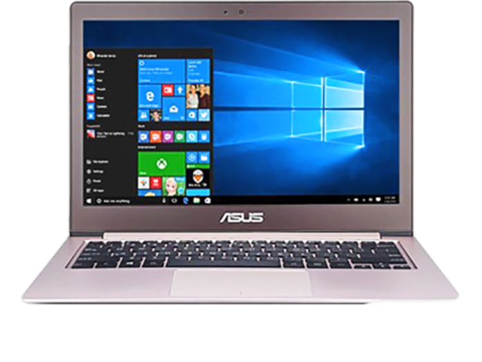 Asus zenbook ux303ua обзор