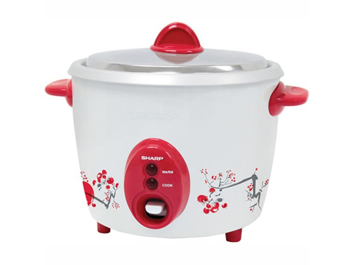 Nồi Cơm Điện Sharp 1.8 Lít KSH-D18V Giá Tốt noi-com-dien-sharp-1-8-lit-ksh-d18v-1
