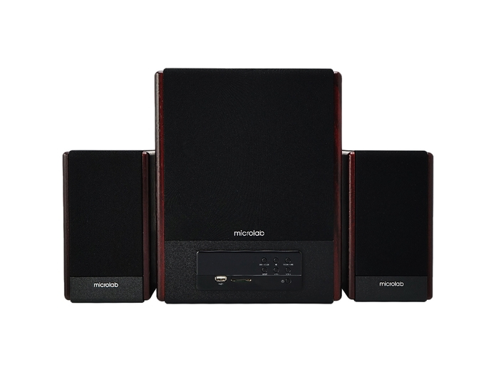 Loa vi tính Microlab FC530U 2.1 64 W giá tốt | Nguyễn Kim