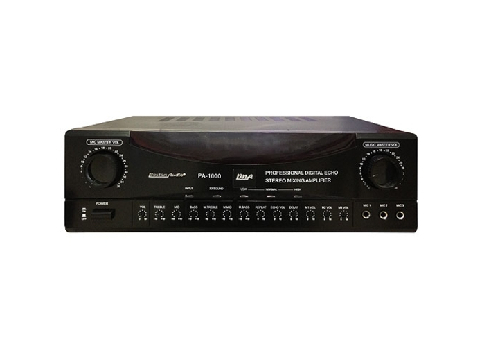 boston audio design