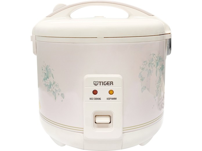 Nồi cơm điện Tiger 1 lít JNP- 1000 giá tốt tại Nguyễn Kim