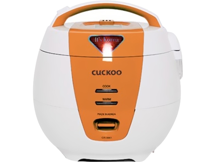 cuckoo 1.08 l