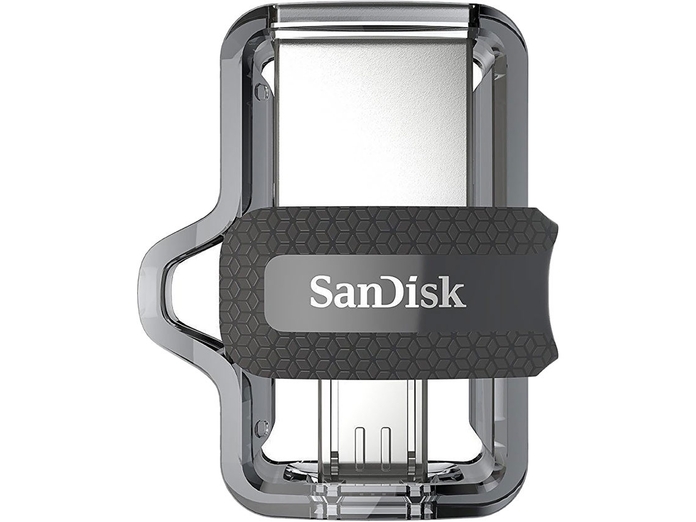 Ố cứng di động 32 GB Dd3 Ultra Dual Drive Usb 3.0 Sandisk giá rẻ tại Nguyễn Kim
