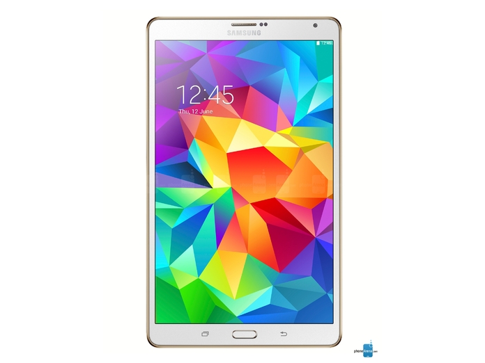 galaxy tab s smt705