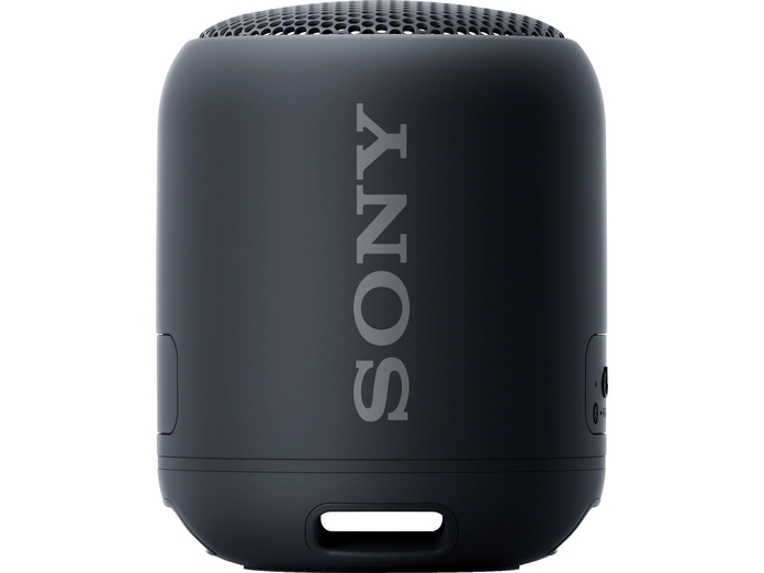 Loa không dây Sony– SRS-XB12/BC sở hữu công nghệ EXTRA BASS™ cho âm thanh mạnh mẽ