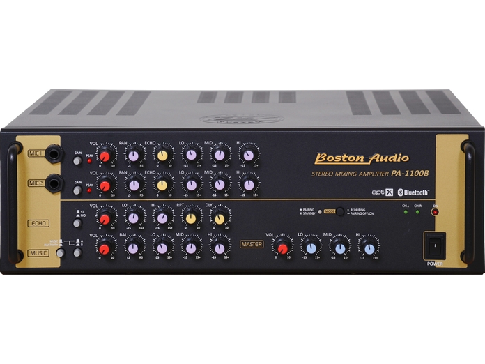 Amply Boston Audio PA1100 B Giá Tốt Nguyễn Kim