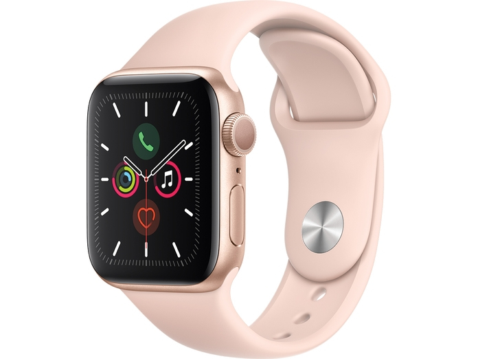Apple Watch Series 5 GPS 40mm Gold Giá 