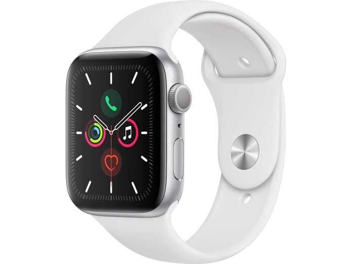 apple watch s5 stainless steel