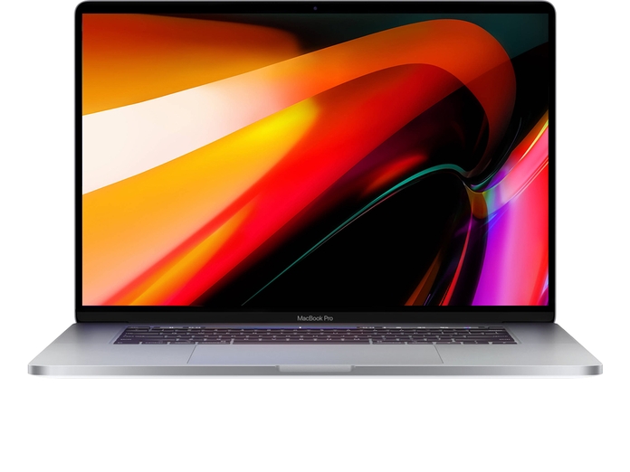 Macbook Pro 16.0 inch 1TB Silver (MVVM2SA/A)