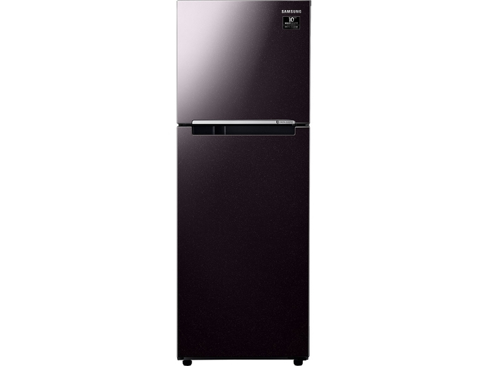 Tủ lạnh Samsung Inverter 236 lít RT22M4032BY mặt chính diện Tủ lạnh Samsung Inverter 236 lít RT22M4032BY mặt chính diện