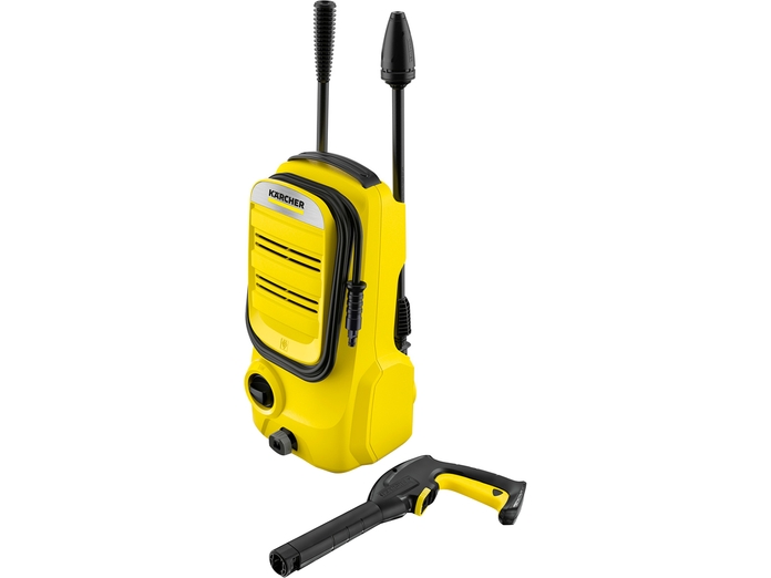 Máy Phun Xịt Rửa Áp Lực Cao Karcher K2 Compact 0466