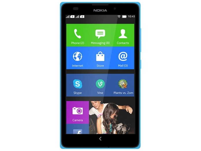 Прошивка nokia xl dual sim rm 1030 через пк