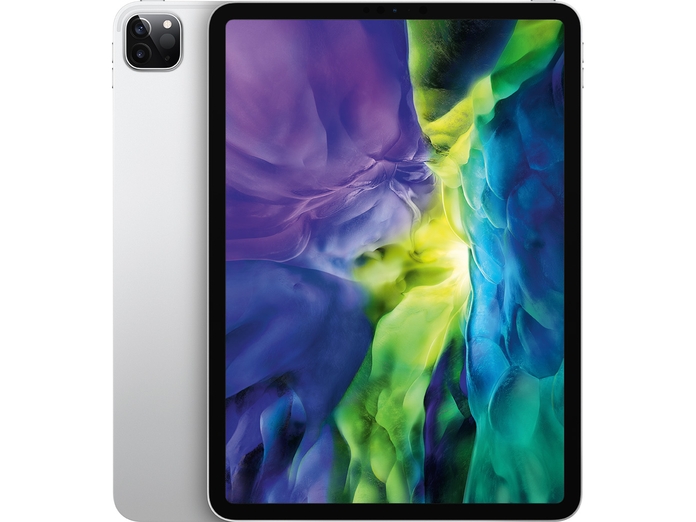 Apple iPad Pro 11 inch WiFi 128GB Bạc (2020)