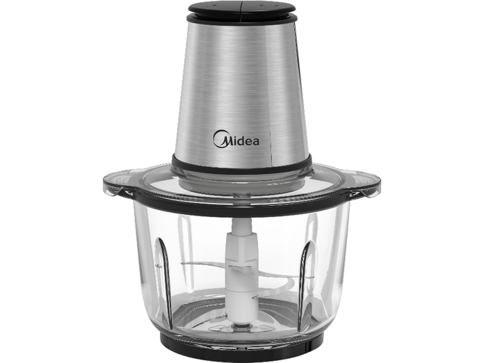 Máy xay thịt Midea MJ-BC300GS mặt chính diện