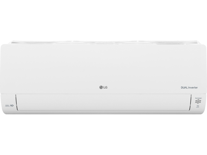 Máy lạnh LG Inverter 1 HP V10APH1 mặt chính diện